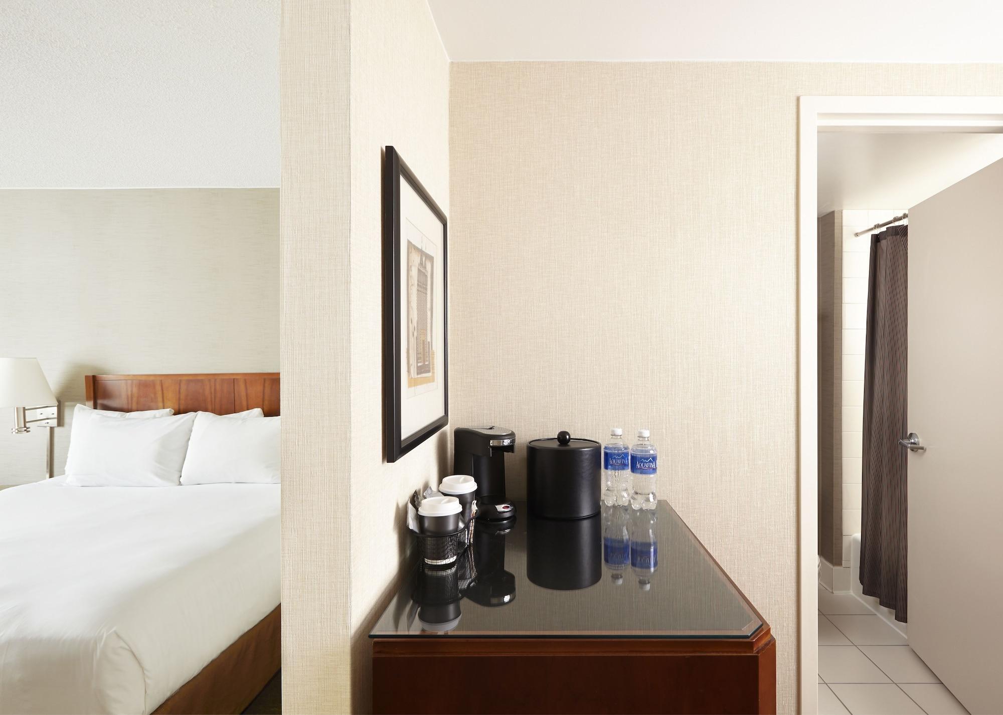 Hyatt Centric Chicago Ohare Hotel Rosemont Bagian luar foto