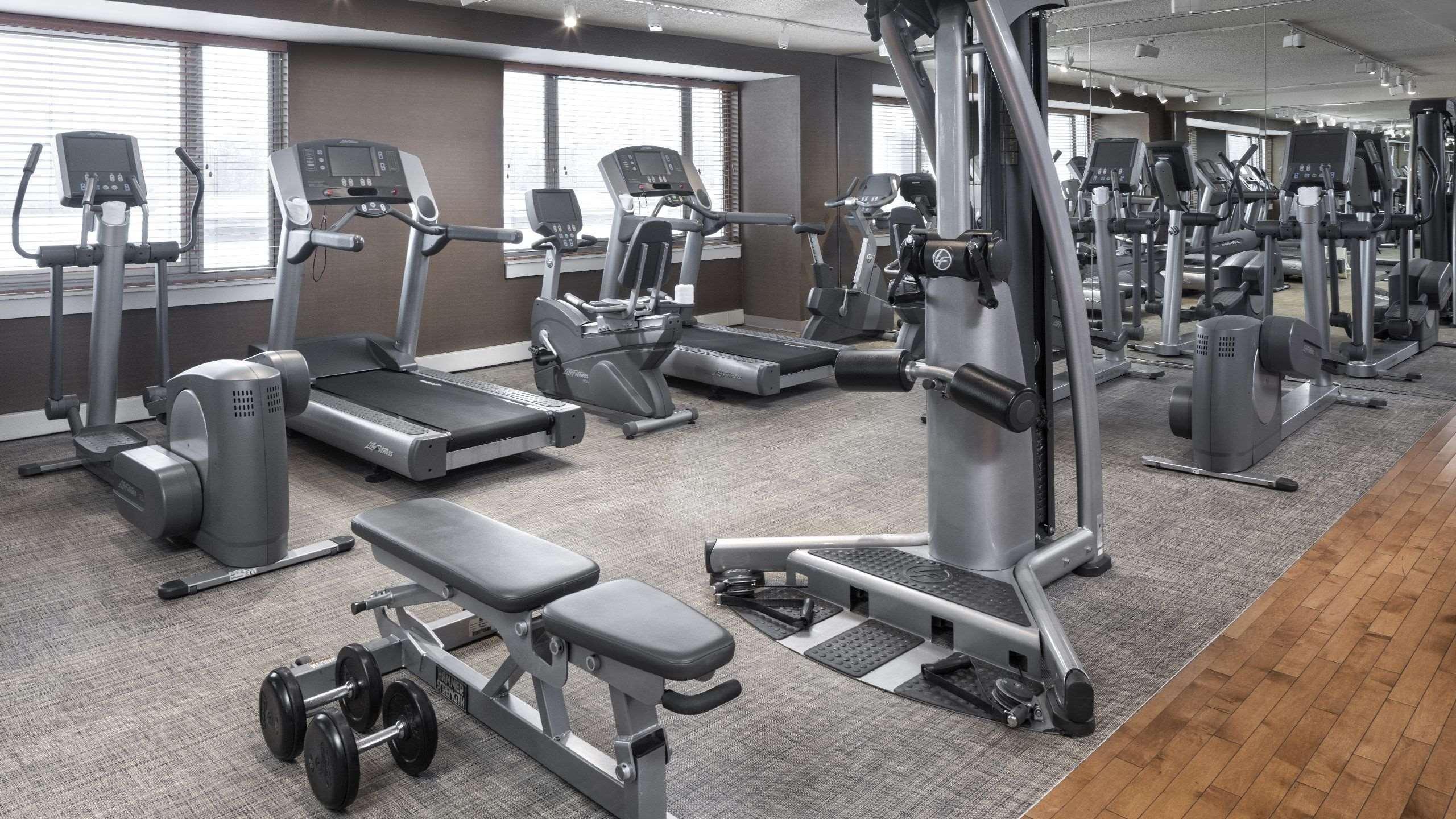 Hyatt Centric Chicago Ohare Hotel Rosemont Bagian luar foto