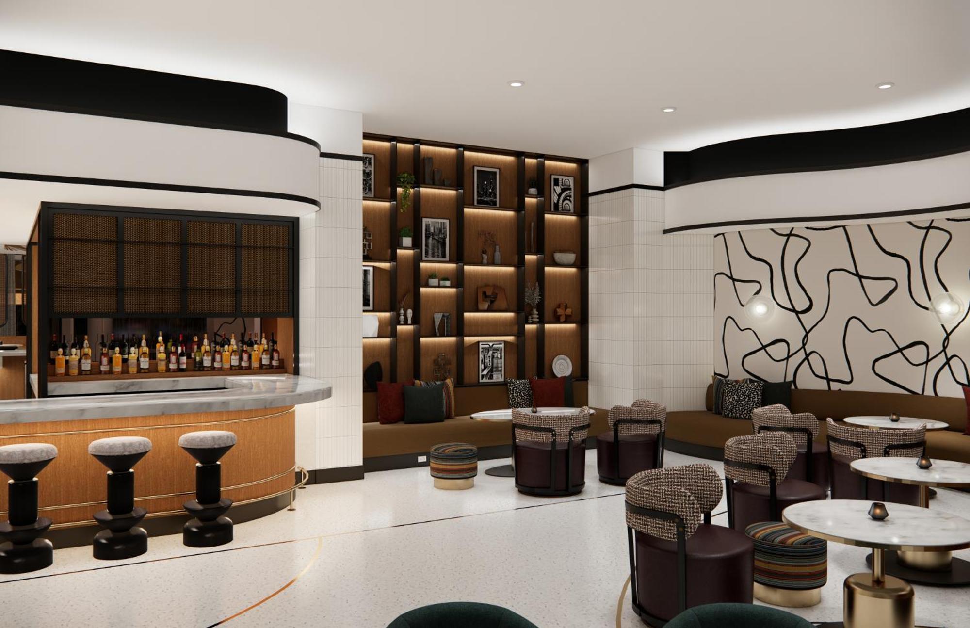 Hyatt Centric Chicago Ohare Hotel Rosemont Bagian luar foto