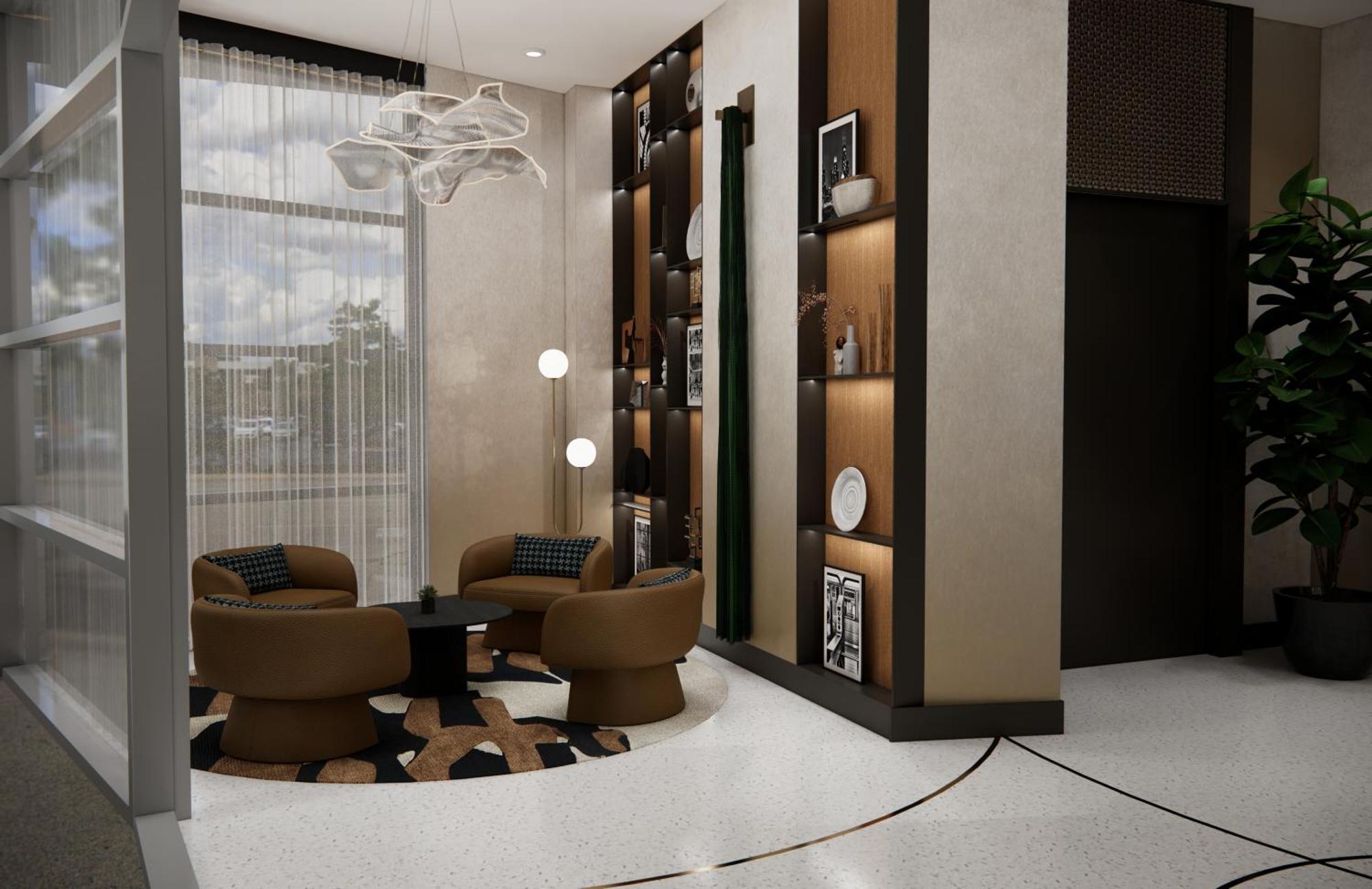 Hyatt Centric Chicago Ohare Hotel Rosemont Bagian luar foto