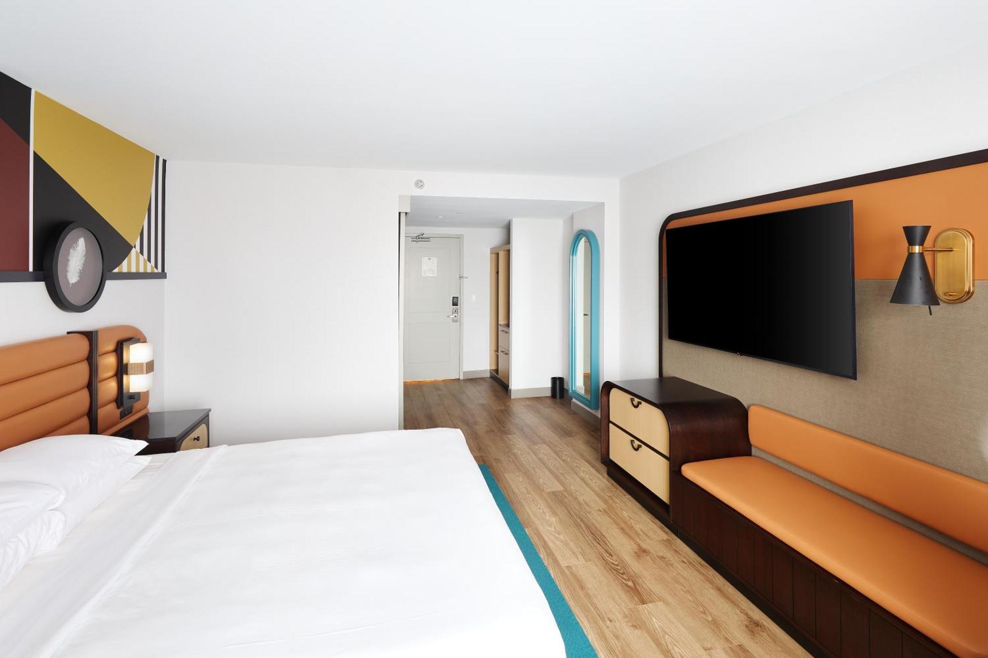 Hyatt Centric Chicago Ohare Hotel Rosemont Bagian luar foto