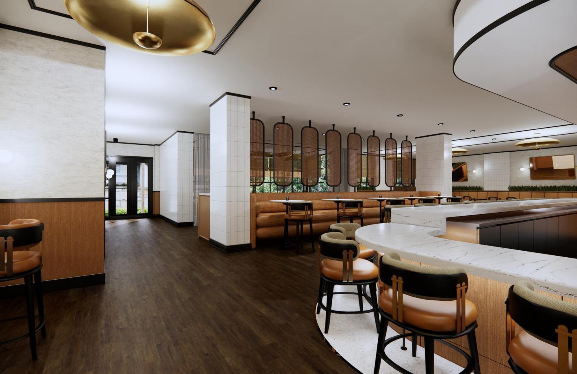 Hyatt Centric Chicago Ohare Hotel Rosemont Bagian luar foto