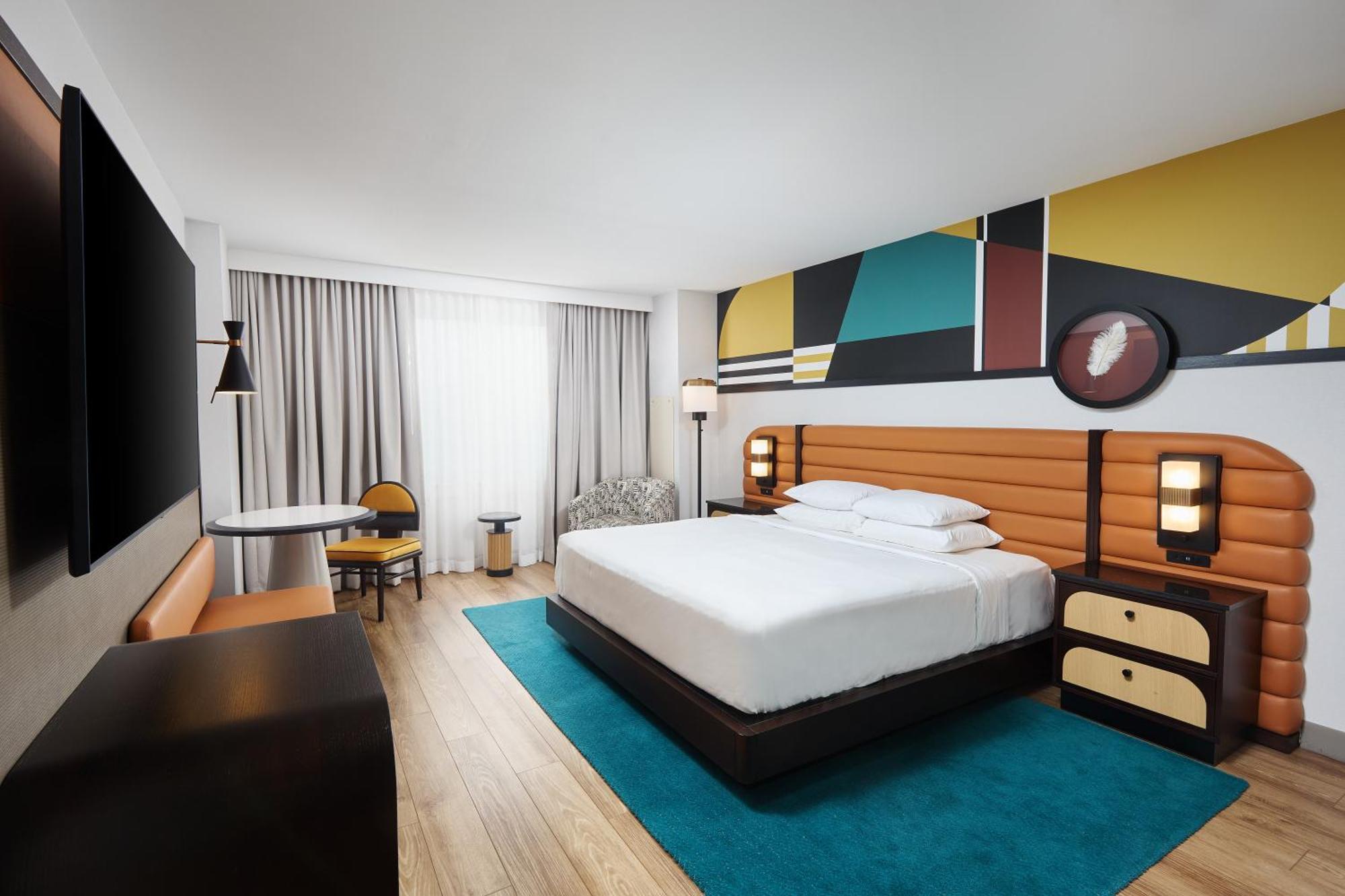 Hyatt Centric Chicago Ohare Hotel Rosemont Bagian luar foto