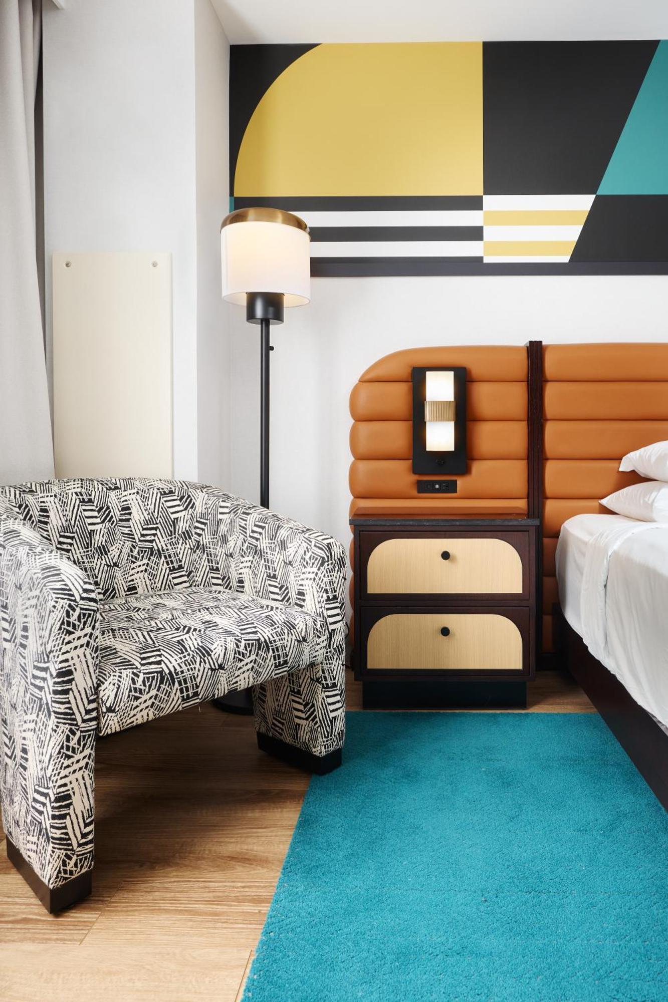 Hyatt Centric Chicago Ohare Hotel Rosemont Bagian luar foto