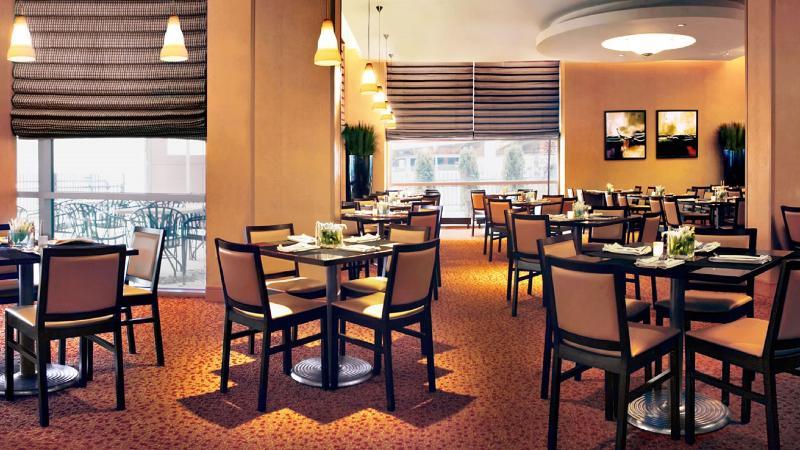 Hyatt Centric Chicago Ohare Hotel Rosemont Bagian luar foto